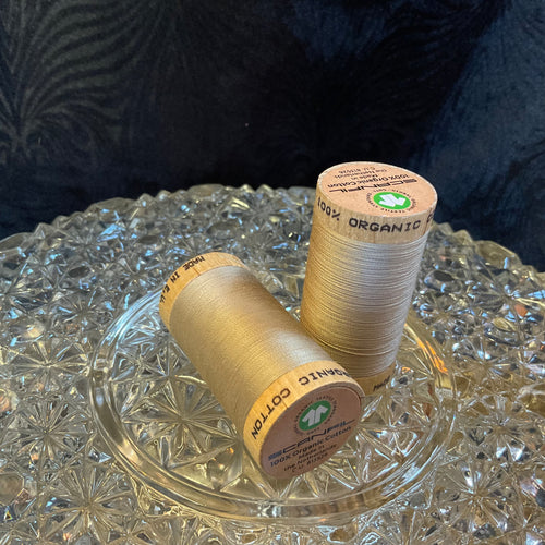 Organic Cotton Thread - Safari 4853 - 30/2 weight - 275 meters