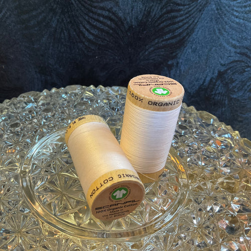 Organic Cotton Thread - Delicacy 4868 - 30/2 weight - 275 meters