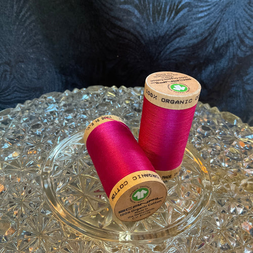 Organic Cotton Thread - Love Potion 4811 - 30/2 weight - 275 meters