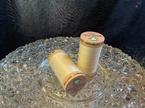 Organic Cotton Thread - Afterglow 4850 - 30/2 weight - 275 meters