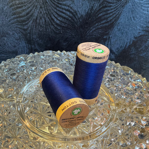 Organic Cotton Thread - Bellwether 4854 - 30/2 weight - 275 meters